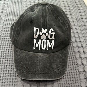 Dog Mom Dad Style Baseball Cap